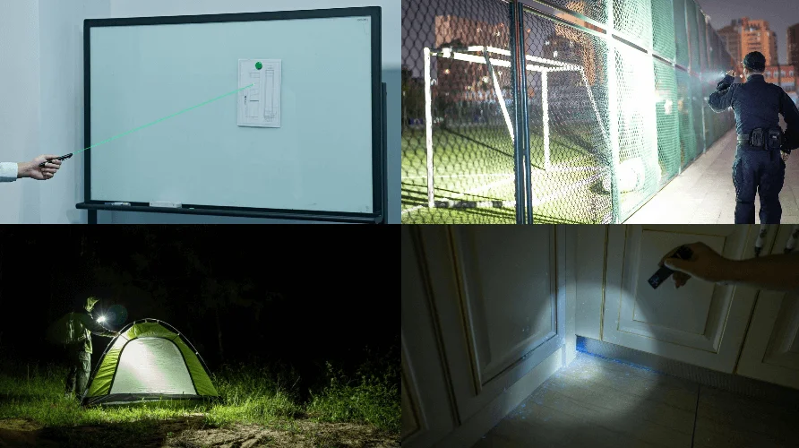 How to Enjoy Your Moments With Olight Flashlight