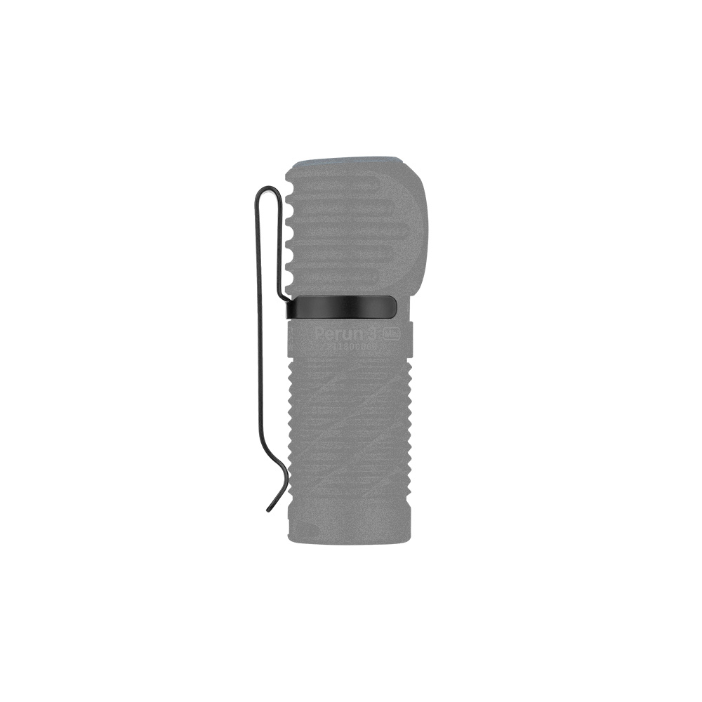 Olight Pocket Clip Options