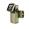 Olight OD Green Oclip 2 Ultra Clip-on Light with Adjustable Swivel Head and Back Clip for Hands-Free Outdoor EDC Use