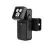 Olight Black Oclip 2 Ultra Clip-on Light with Adjustable Head and Durable Pocket Clip for Hands-free EDC Lighting