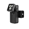 Olight Black Oclip 2 Ultra Clip-on Light with Adjustable Head and Durable Pocket Clip for Hands-free EDC Lighting