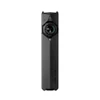 Olight Arkfeld Pro flat EDC flashlight with UV light and green laser pointer in black titanium finish
