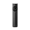 Olight Arkfeld Pro flat EDC flashlight with green laser pointer and UV light on white background