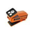 Olight Orange Oclip 2 Pro Clip-on EDC Light with Adjustable Head and Triple LED for Outdoor Hiking and Everyday Carry