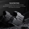 Olight Osight red dot sight mounted in a rearward optic position on a pistol slide.