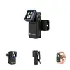 Olight Black Oclip 2 Pro Clip-on Light Multiple Angles with Adjustable Head and Compact Body for EDC and Outdoor Use