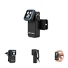 Olight Black Oclip 2 Pro Clip-on Light Multiple Angles with Adjustable Head and Compact Body for EDC and Outdoor Use