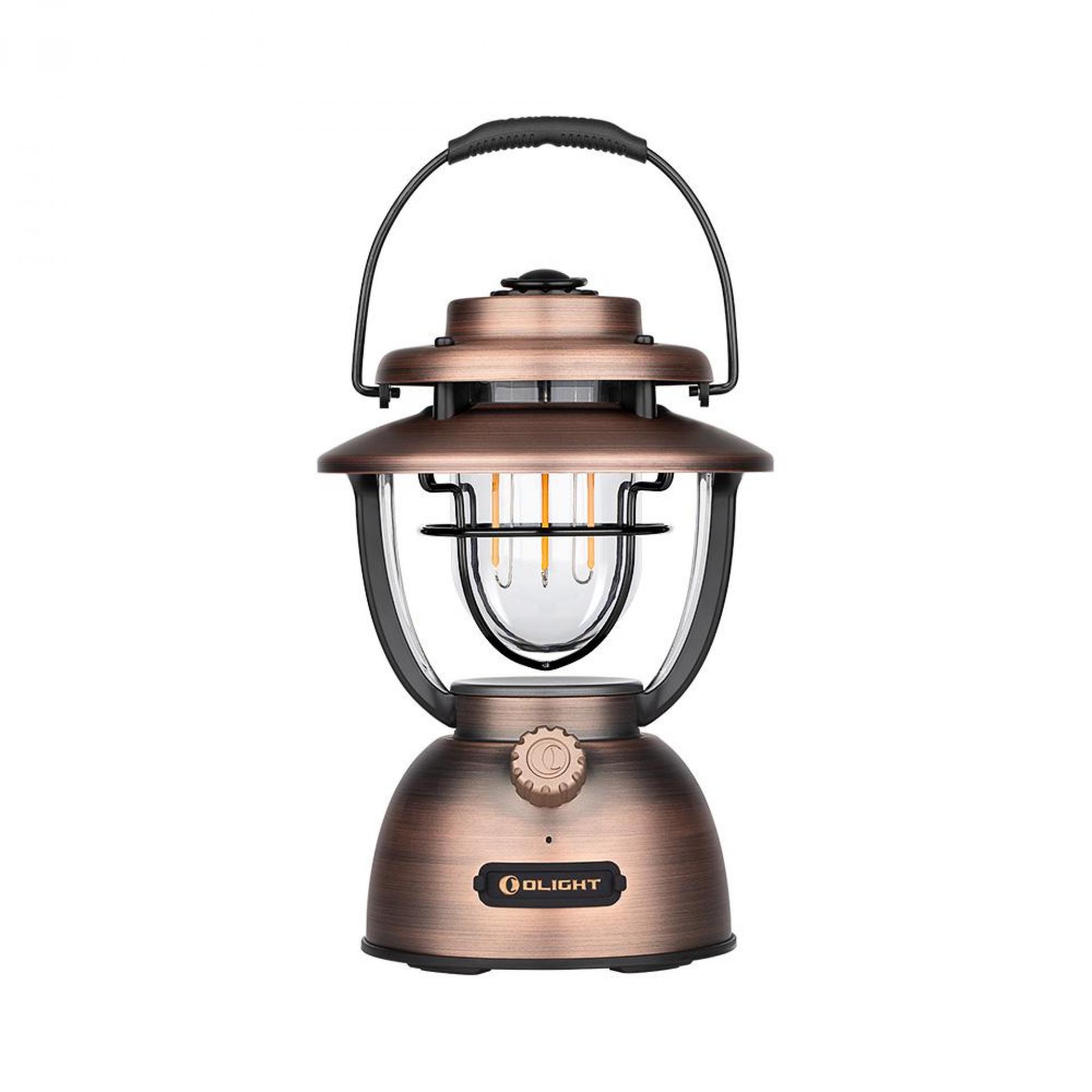 オーライト　Olantern Classic2 Pro Smart Olantern Classic 2 Pro Smart App Controlled Copper LED Lantern