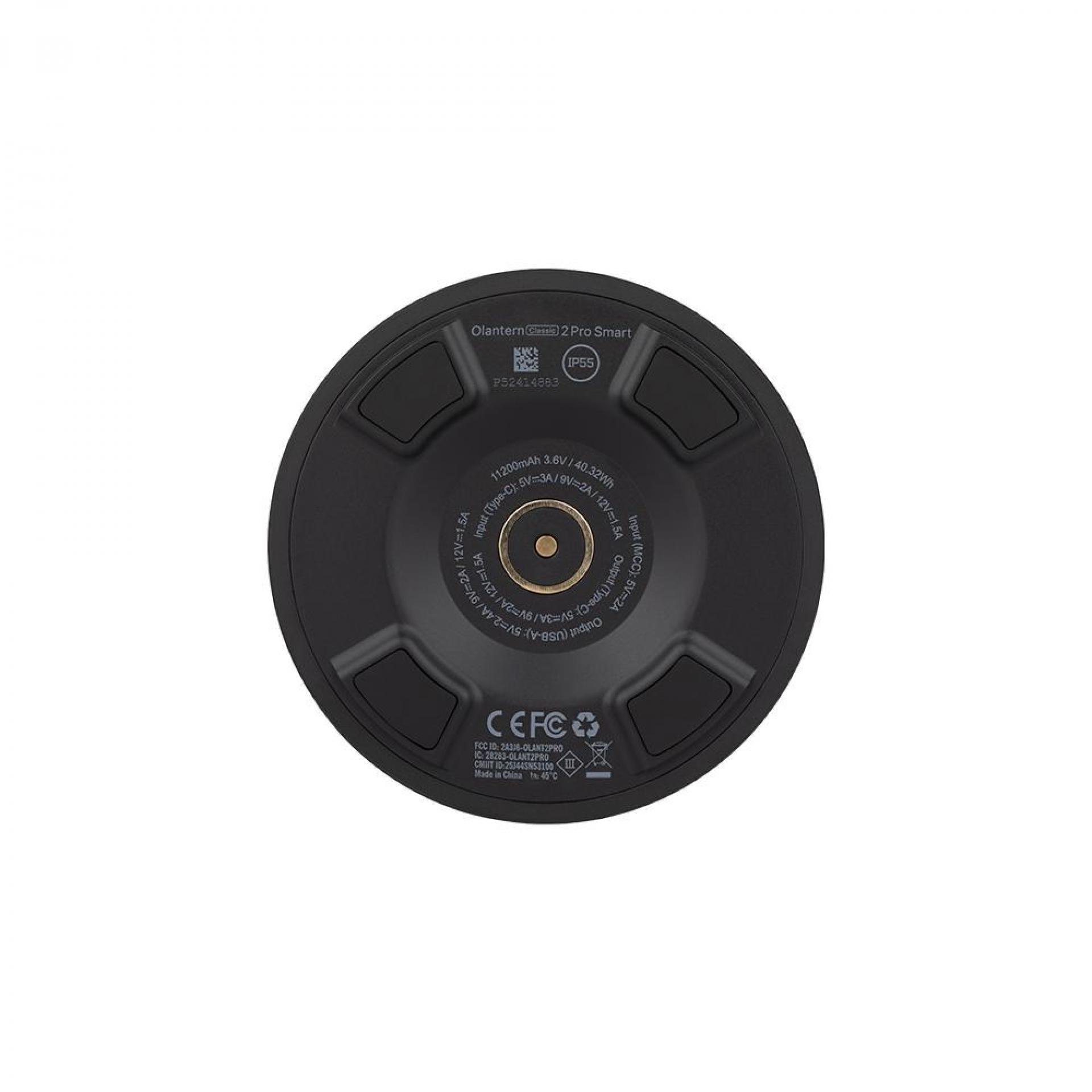 Olantern Classic 2 Pro Smart App Controlled Copper LED Lantern