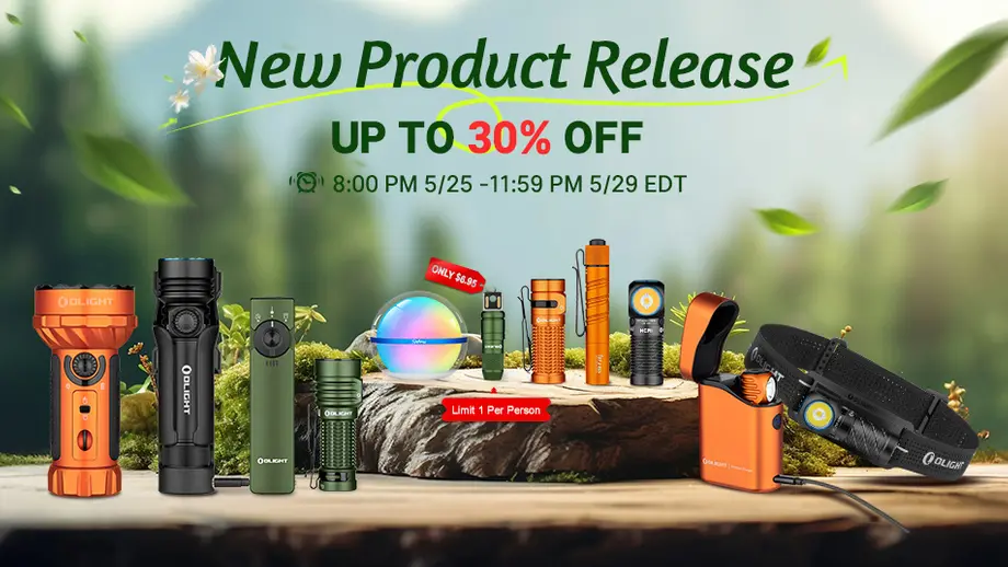 Choosing the Right Flashlight for Your Everyday Needs