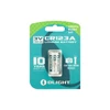 Olight 3V CR123A 1600 mAh Lithium battery, powerful, reliable, safe for high-drain devices, 10-year shelf life.