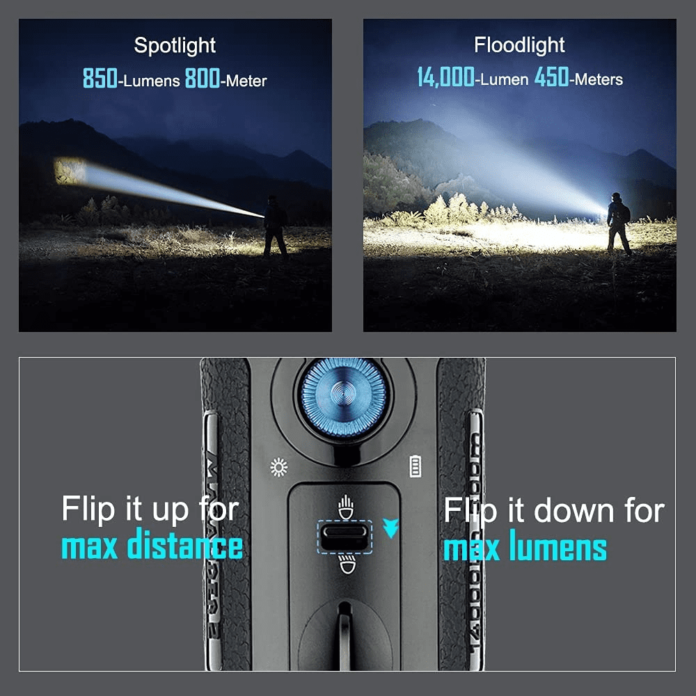 Olight Marauder 2 Bright LED Light - Olight Canada