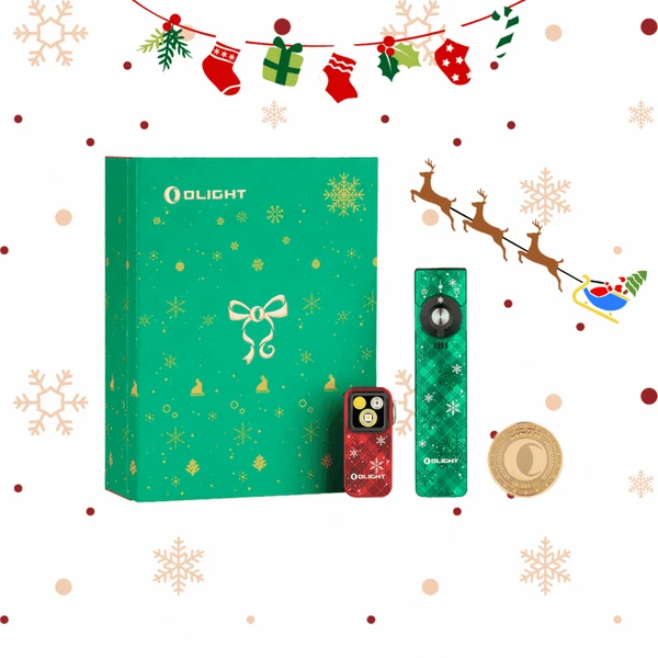 Arkfeld Pro&Oclip Pro Christmas Set