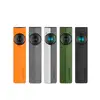 Olight Black ArkPro Lite multi-functional work light front view with blue accent, UV light, and green laser for inspection.