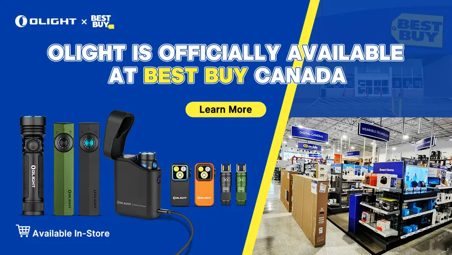 olight flashlight canada You also gain access to dual user modes with two outputs each Olight Now Available at Best