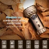 Olight Marauder Mini: a powerful, compact flashlight for outdoor adventures with flood, spot, and RGB modes
