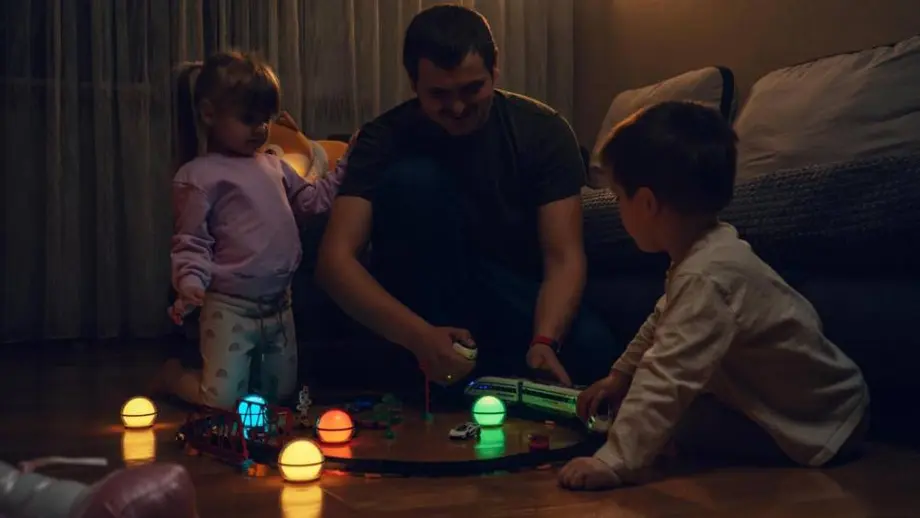 10 Creative Ways to Use Ambient Lighting in Your Home