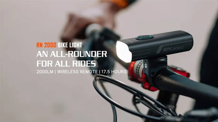 [New Product]Olight RN 2000: Ultimate Illumination for Any Adventure