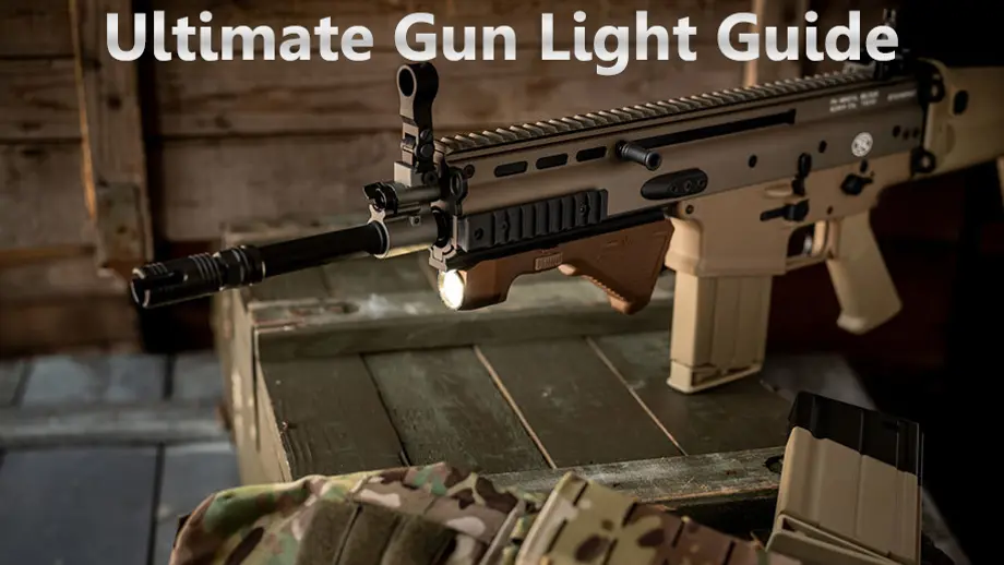 The Ultimate Gun Light Guide