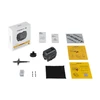 Olight Osight R red dot sight unboxing package contents including user manual, mounting tools, and accessories