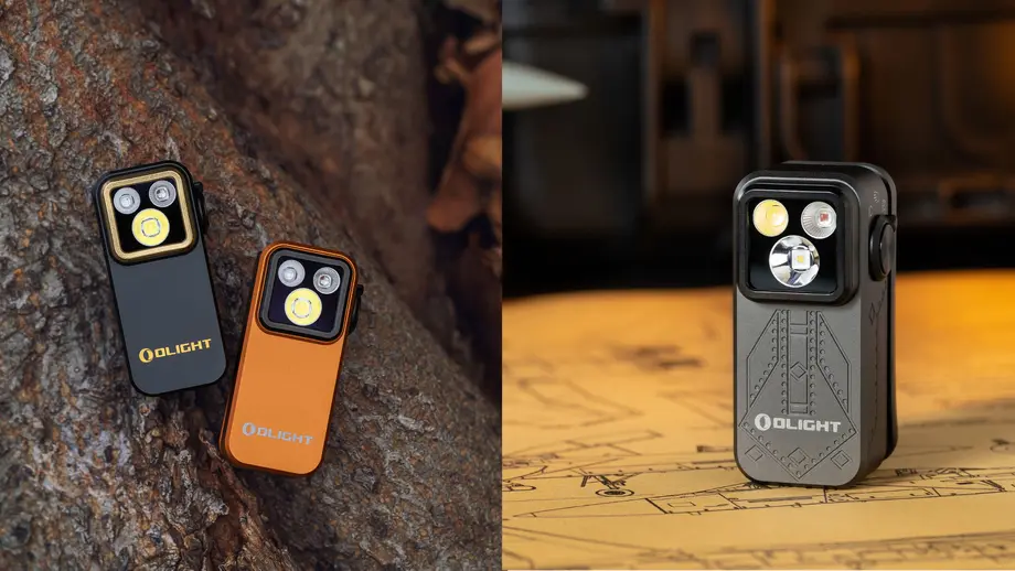 Olight Oclip Pro vs Pro S: 2026 EDC Flashlight Comparison