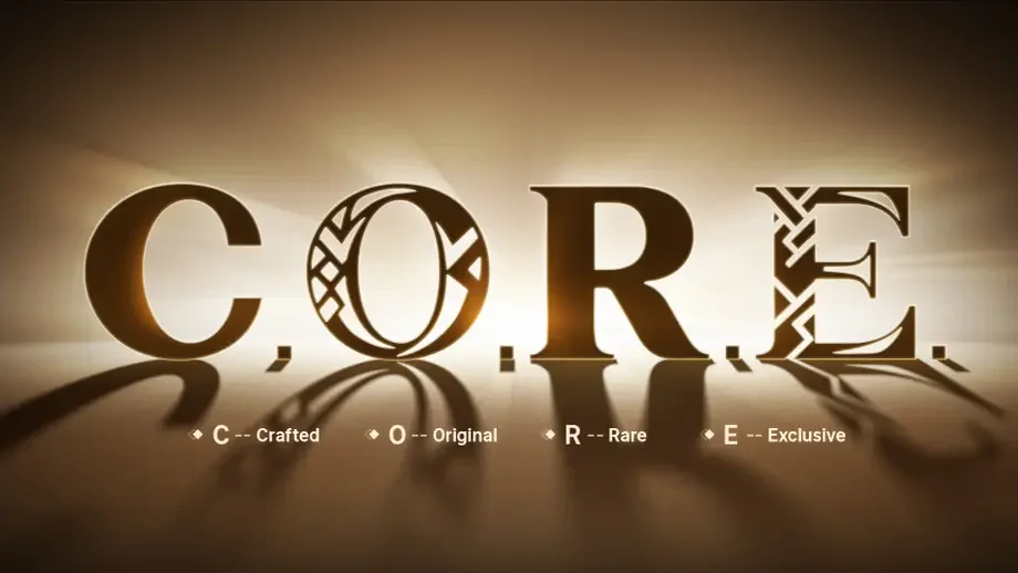 Your Voice Shapes C.O.R.E.
