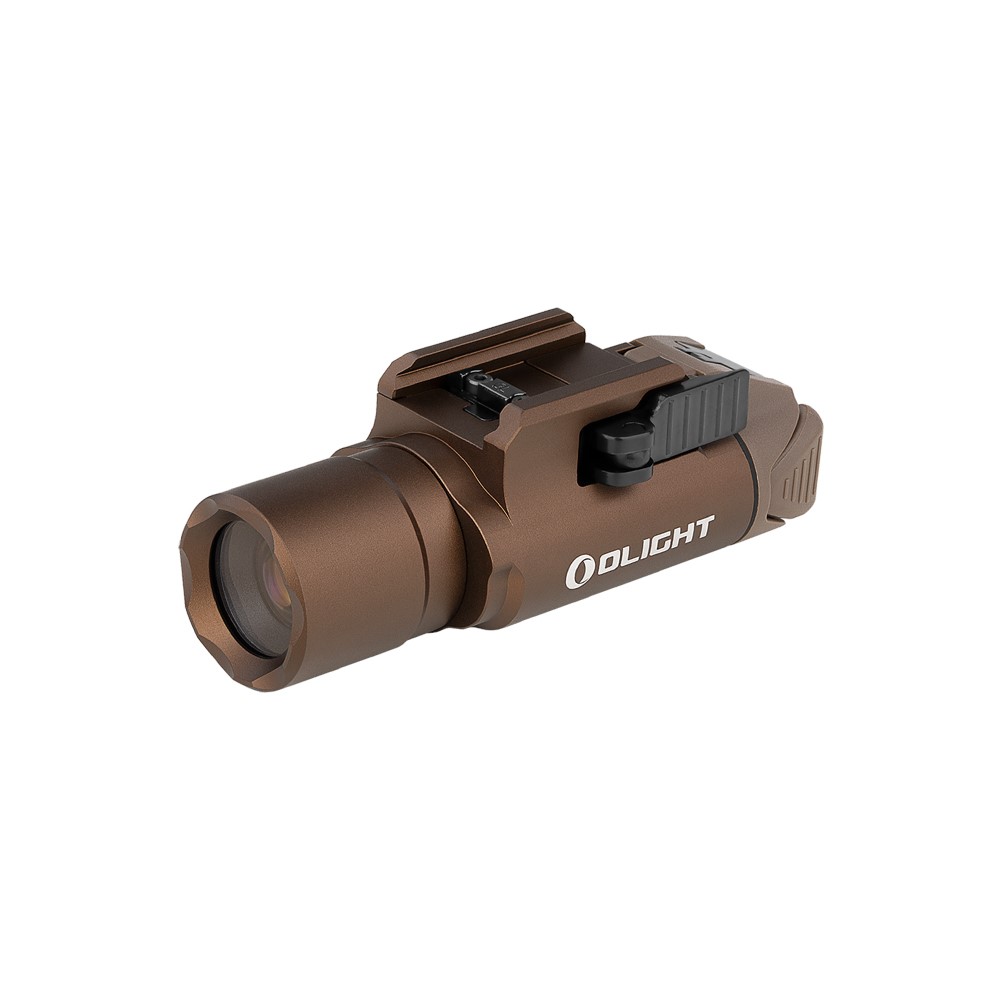 Valkyrie Turbo LEP Lighting Tactical Light
