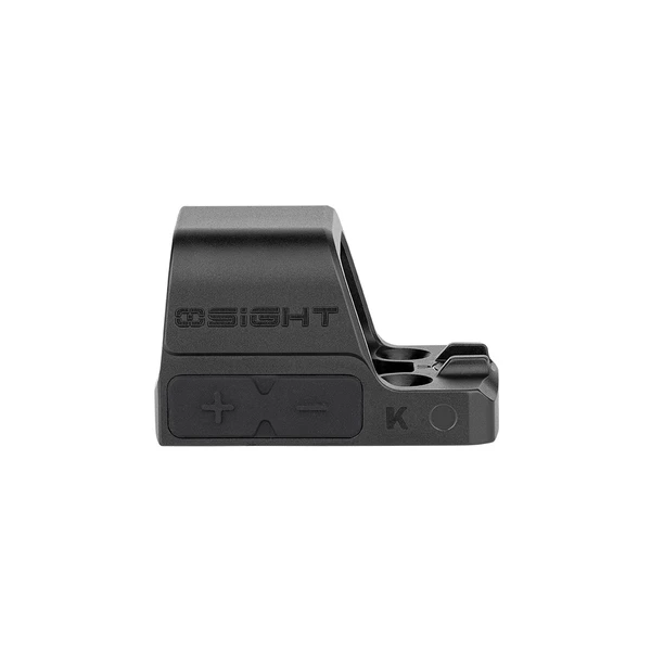 Osight K Red Dot Sight 6 MOA Quick Target Acquisition Side-Loading