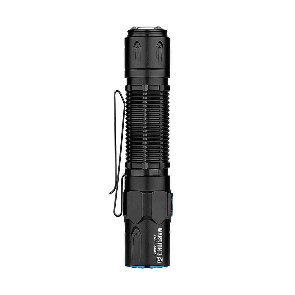 Olight Warrior 3S: 2300 Lumen Powerful Tactical Flashlight