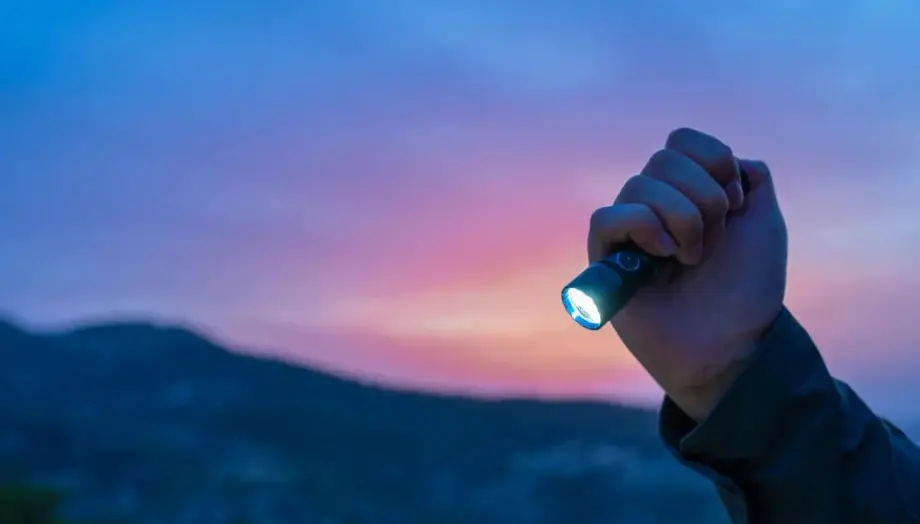 Top 5 Tactical flashlight for self-defense