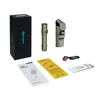 Olight OD Green Warrior Ultra Tactical Flashlight Full Kit with Holster Charger and Manuals for Outdoor EDC Use