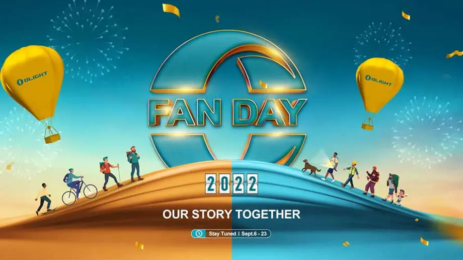 4 Reasons You Don't Want to Miss O-Fan Day 2022!