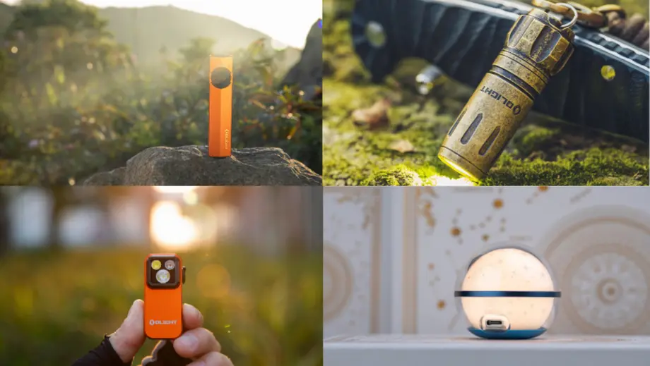Olight Canada Review 2025 Best Flashlights Tested for Everyday Use
