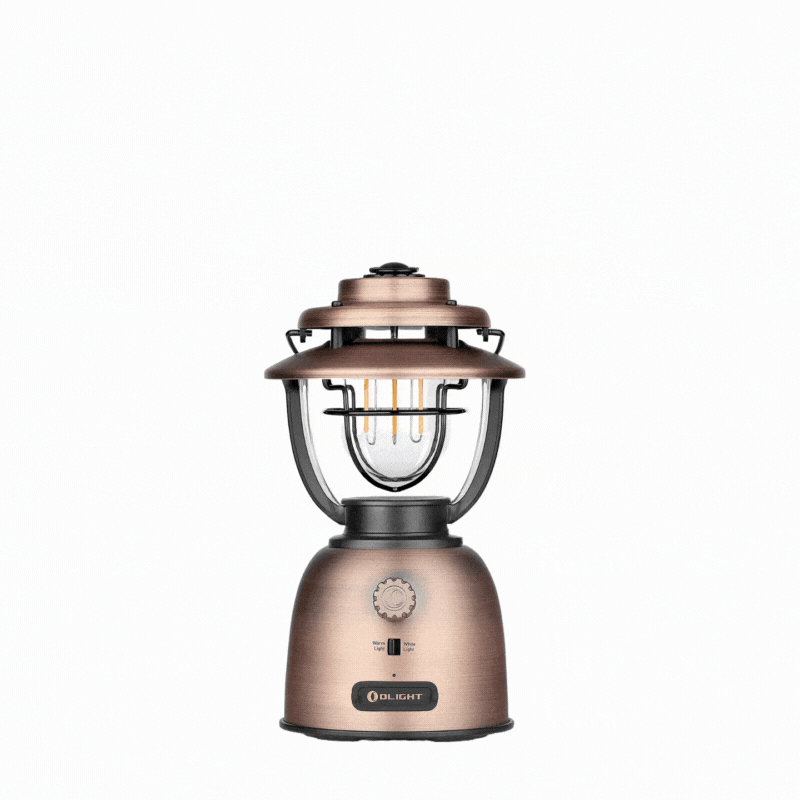 Olantern Stretch Camping Light with Height Adjustable Light Head