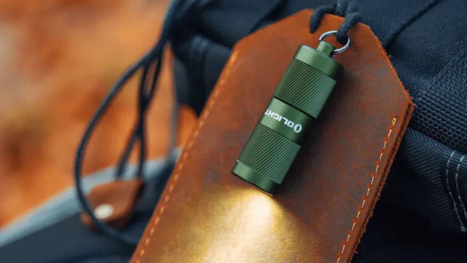 Keychain Flashlight for Everyday Carry: Top Small EDC Tools for Any Situation