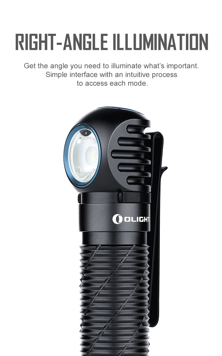 Olight Perun 2 Best Headlamp | Olight CA- Olight Canada