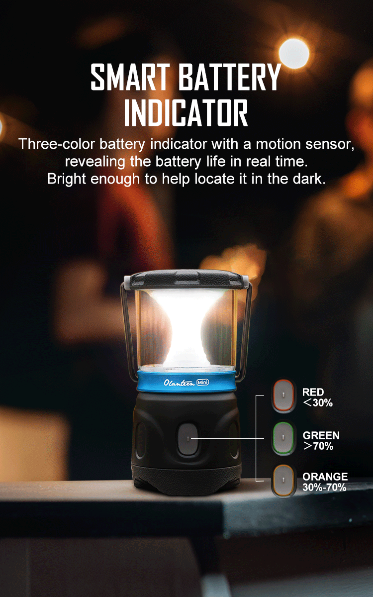 Shop Mini Lantern Olight Olantern - Olight CA - Olight Canada